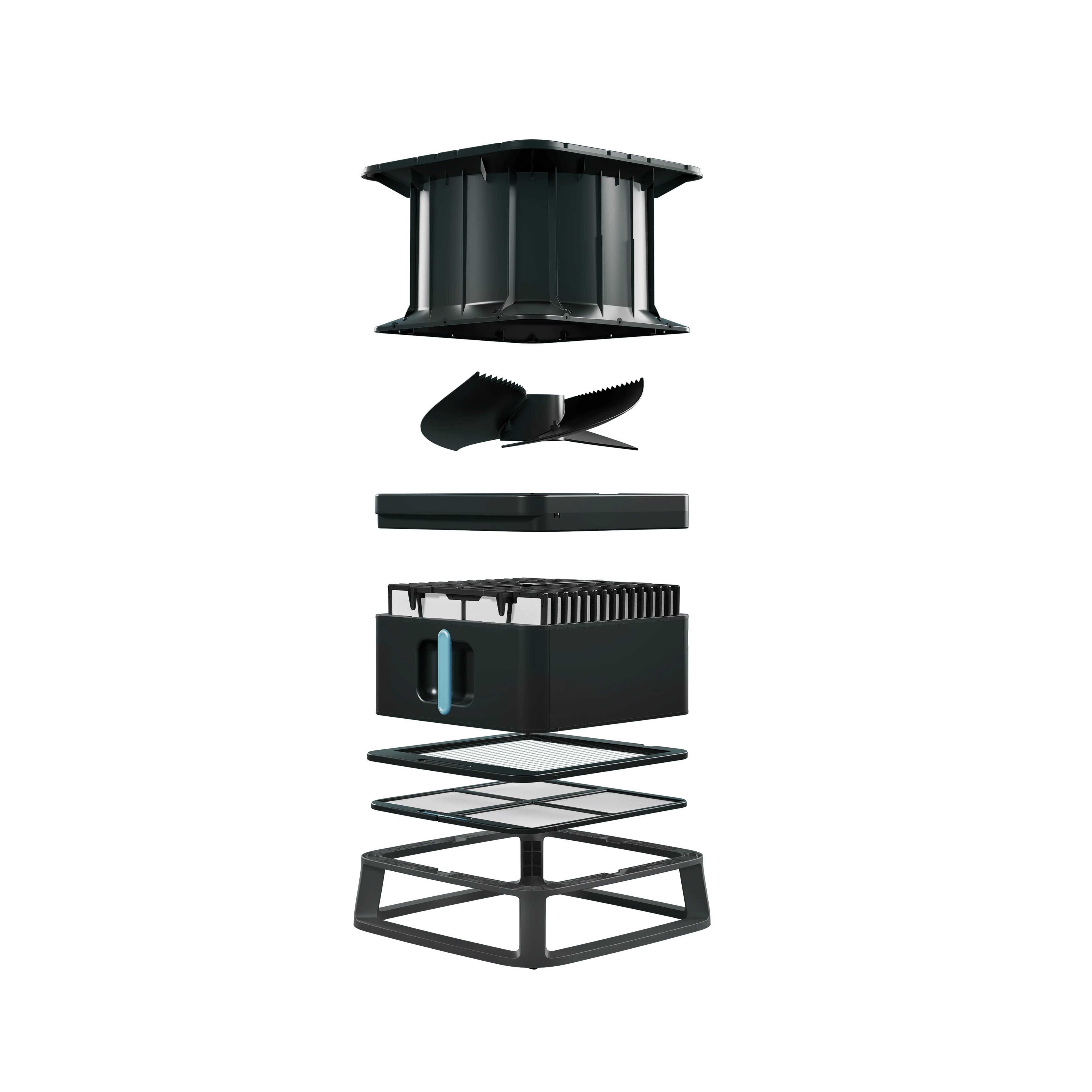Brio 650 Room Air Purifier